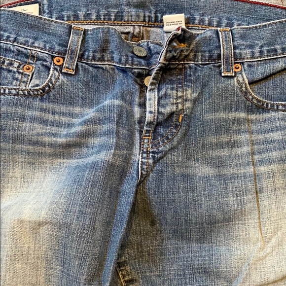 Abercrombie & Fitch 4R Bootcut jeans - Picture 4 of 6